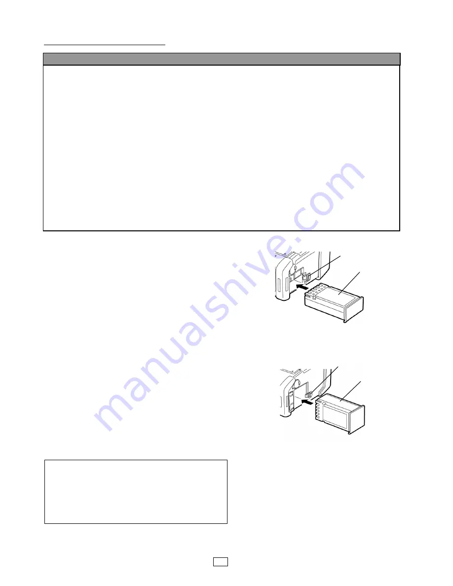 Toshiba B-EP2DL-GH40-QM-R Owner'S Manual Download Page 26