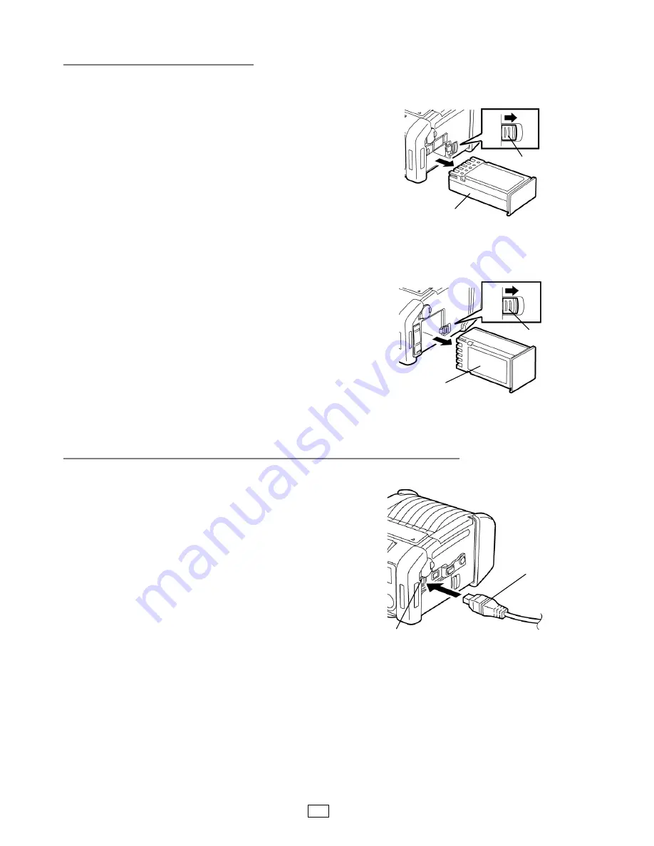 Toshiba B-EP2DL-GH40-QM-R Owner'S Manual Download Page 27