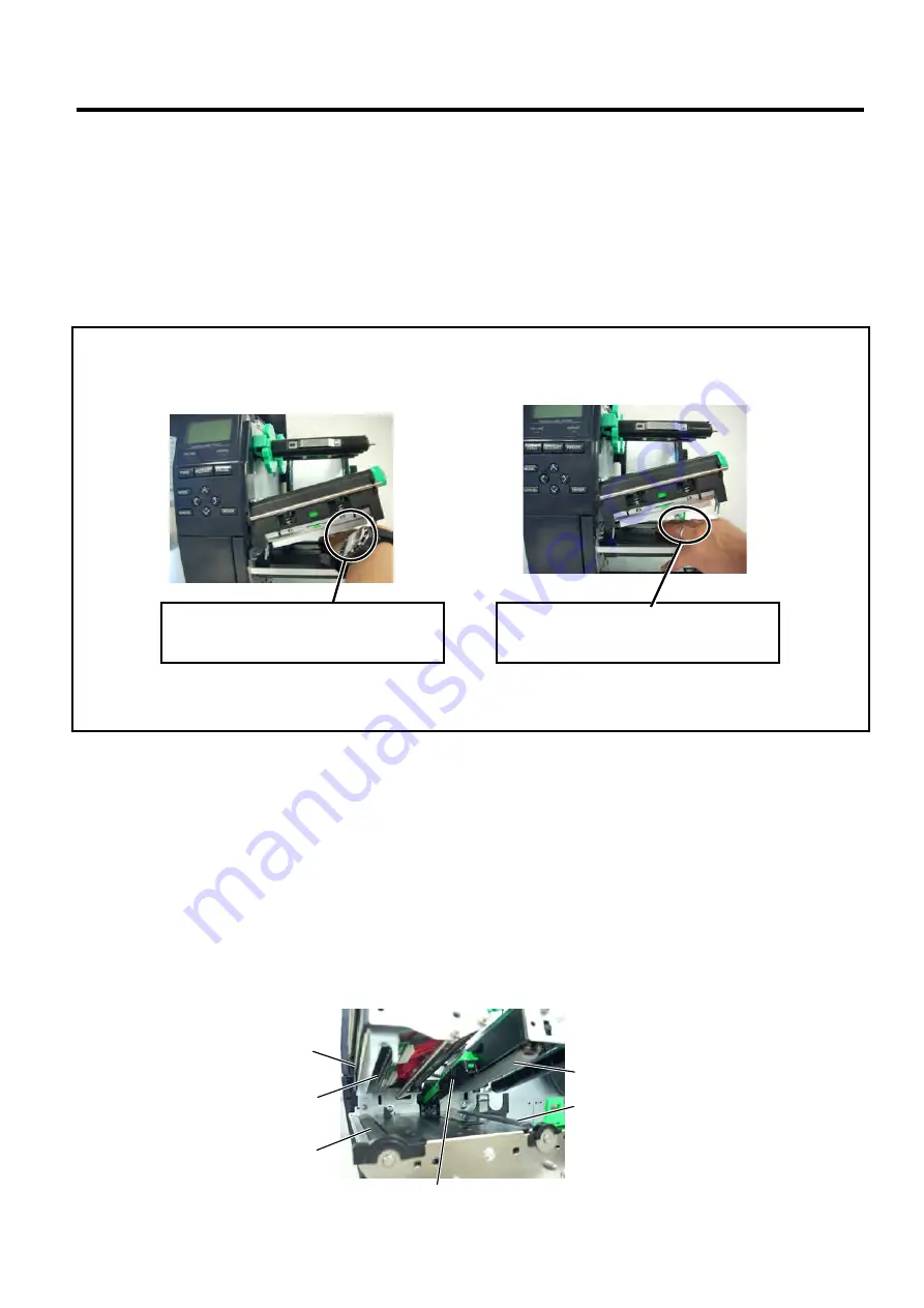 Toshiba B-EX4 SERIES Maintenance Manual Download Page 229