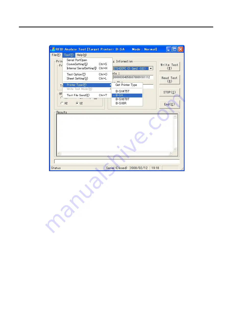 Toshiba B-EX4 SERIES Maintenance Manual Download Page 280