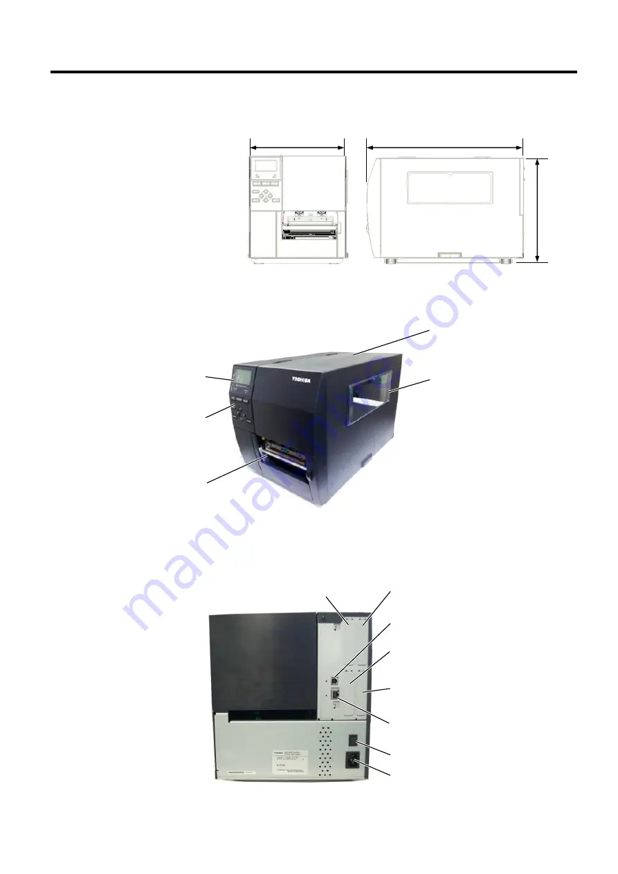 Toshiba B-EX4D2 Скачать руководство пользователя страница 8