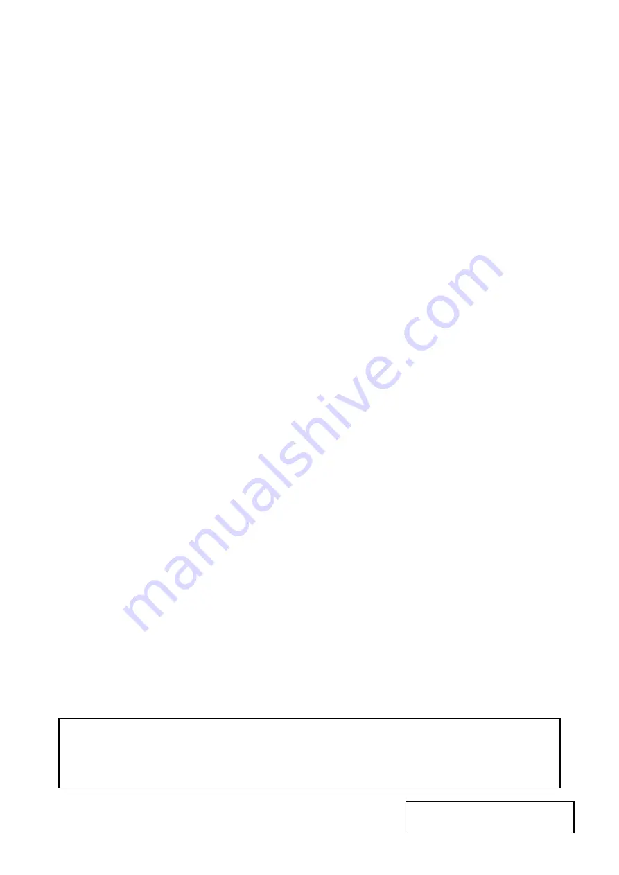 Toshiba B-EX6 Series Maintenance Manual Download Page 8