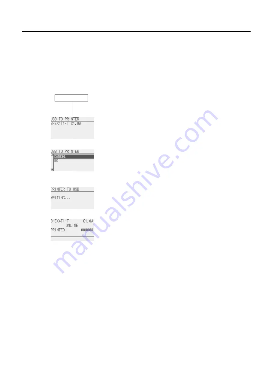 Toshiba B-EX6 Series Maintenance Manual Download Page 185