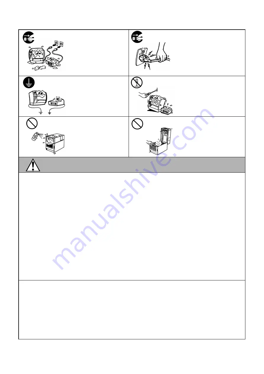 Toshiba B-FV4D-GL Owner'S Manual Download Page 4