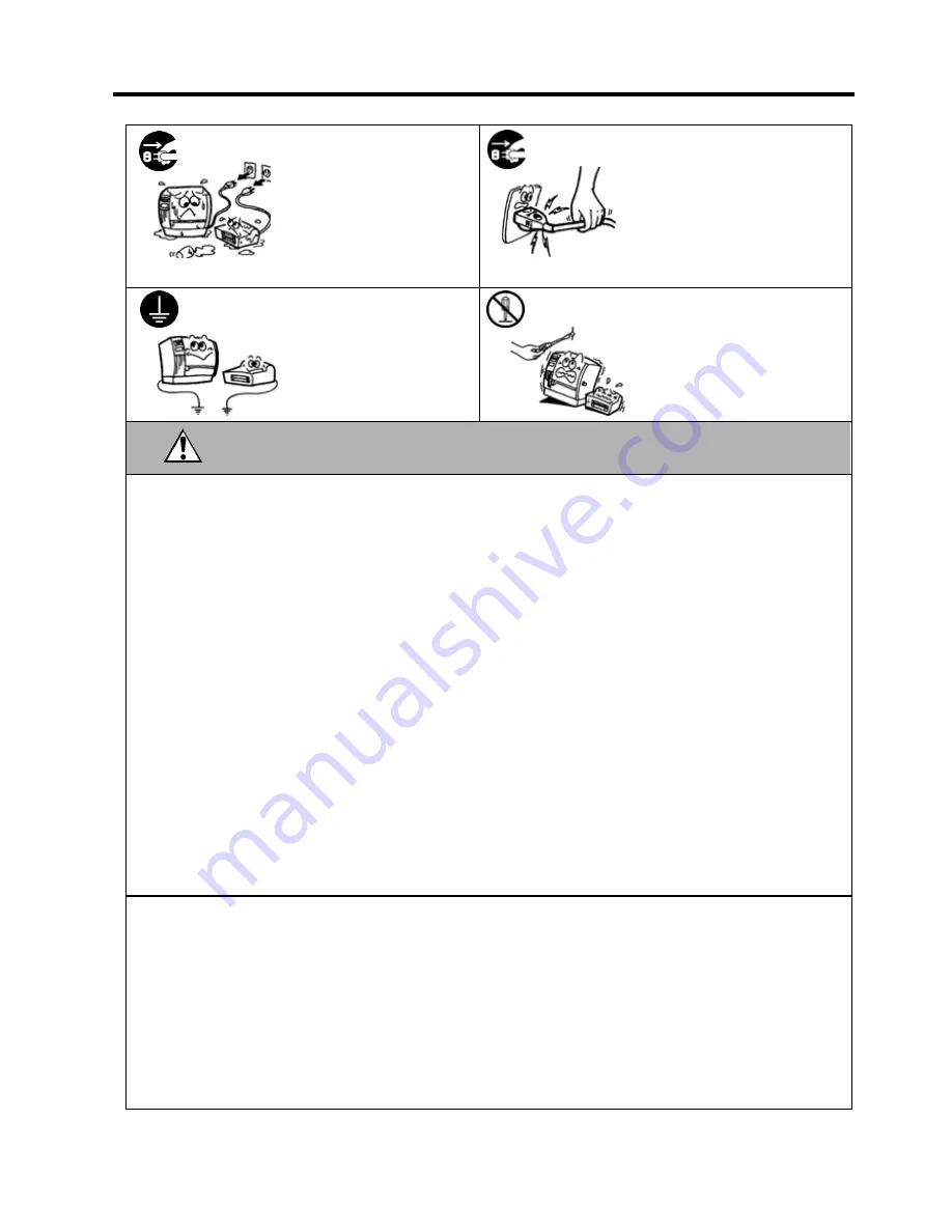 Toshiba B-SA4TM SERIES Owner'S Manual Download Page 7