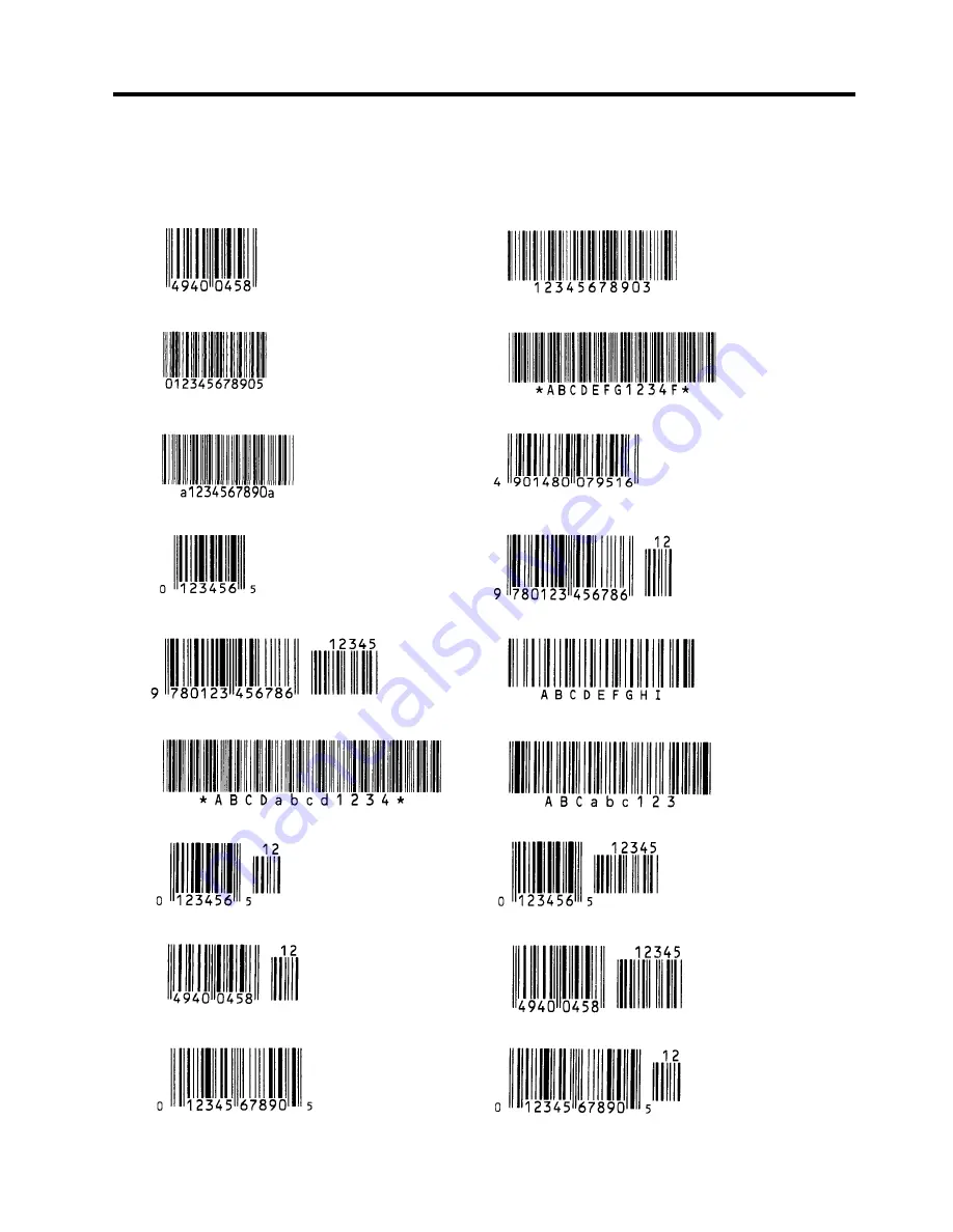 Toshiba B-SA4TP SERIES Owner'S Manual Download Page 126