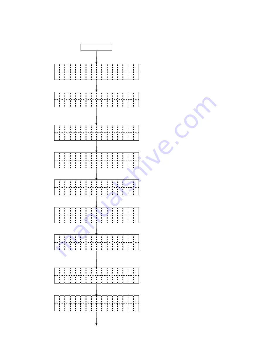 Toshiba B-SX4 Series Key Operations Manual Download Page 24