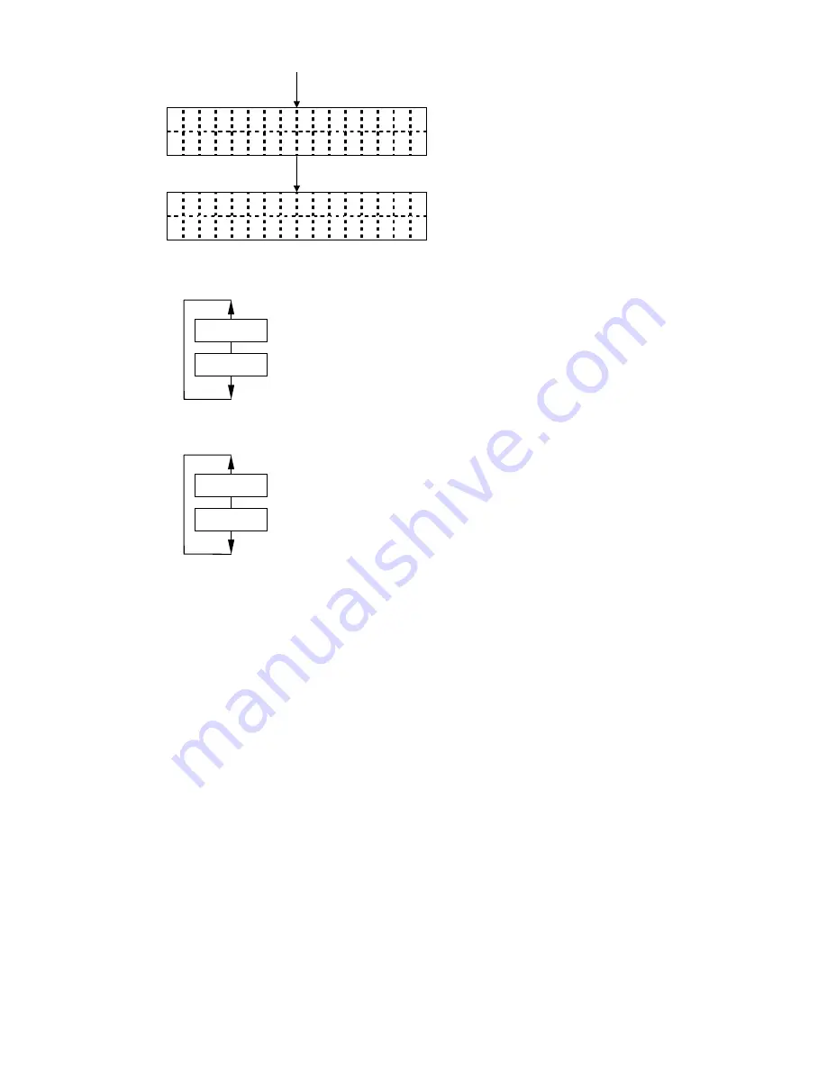 Toshiba B-SX4 Series Key Operations Manual Download Page 43