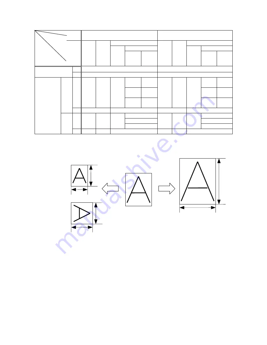 Toshiba B-SX4T Series Specification Download Page 87