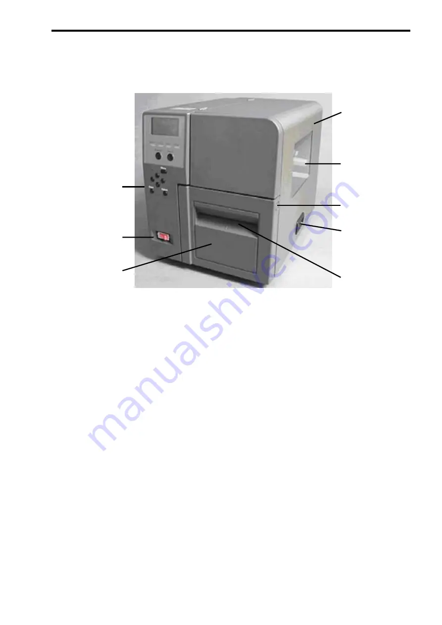 Toshiba B-SX600 SERIES Owner'S Manual Download Page 10