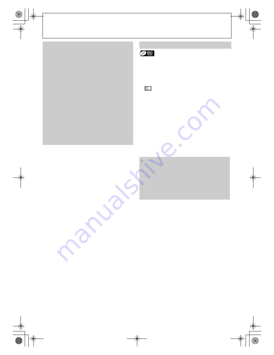 Toshiba BDX2000KE Owner'S Manual Download Page 26