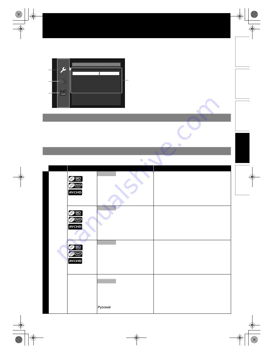 Toshiba BDX2000KE Owner'S Manual Download Page 27