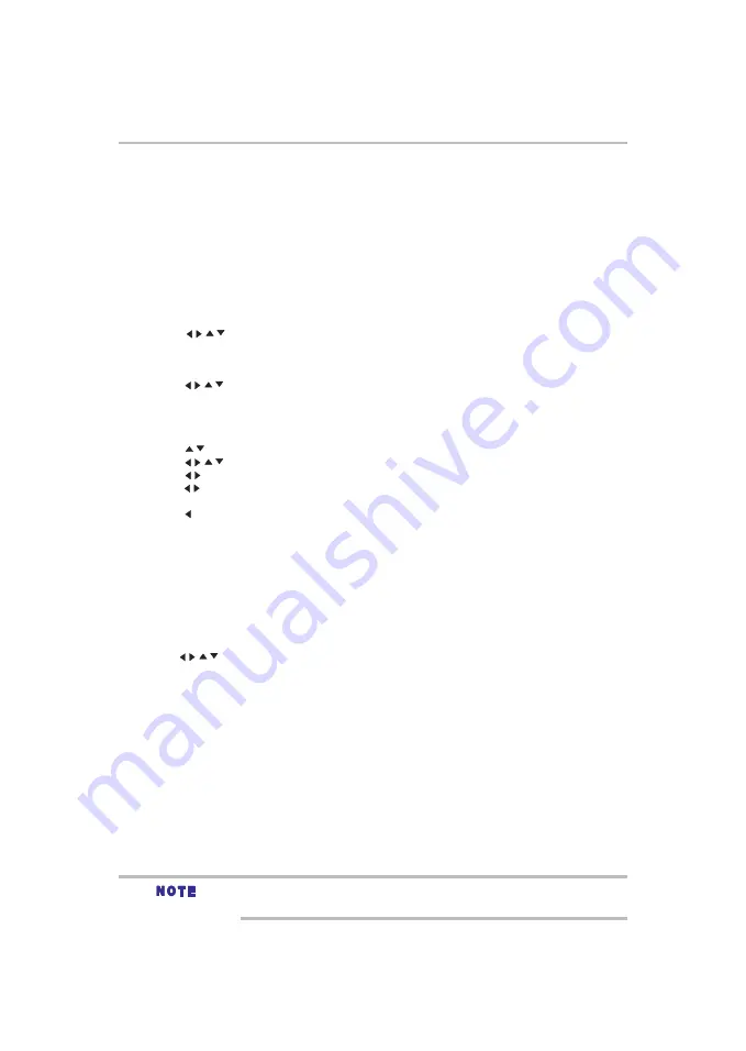 Toshiba BDX5400KU User Manual Download Page 33