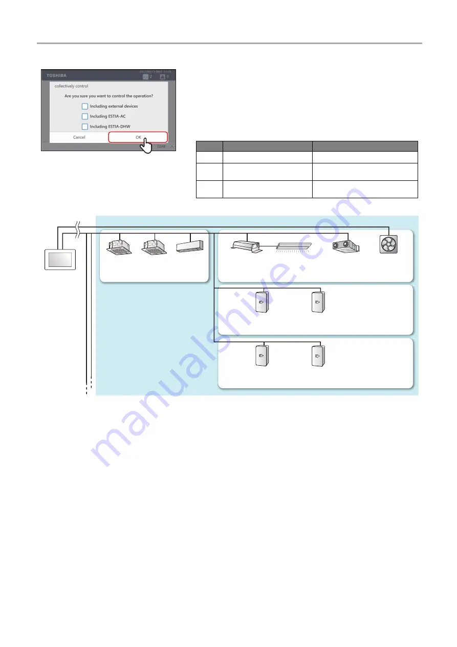 Toshiba BMS-CT1280TU Owner'S Manual Download Page 40