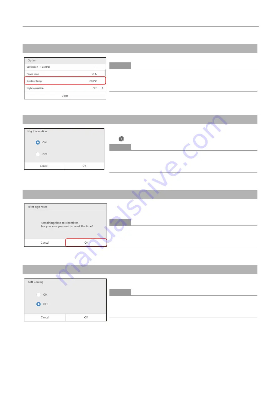 Toshiba BMS-CT1280TU Owner'S Manual Download Page 56