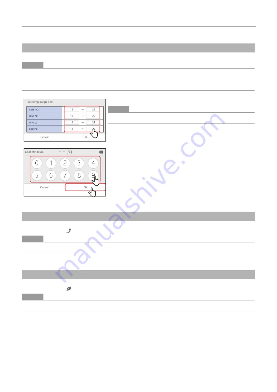 Toshiba BMS-CT1280TU Owner'S Manual Download Page 59