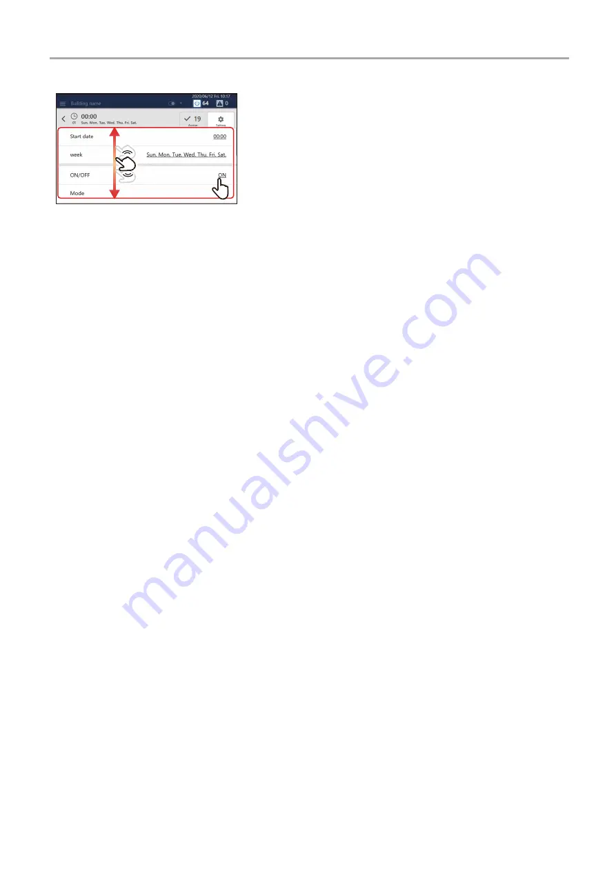 Toshiba BMS-CT1280TU Owner'S Manual Download Page 64