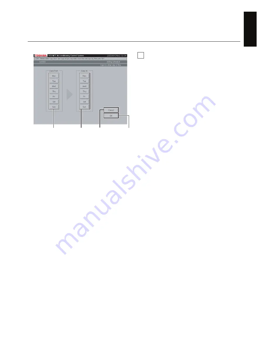 Toshiba BMS-TP0641ACE Скачать руководство пользователя страница 57