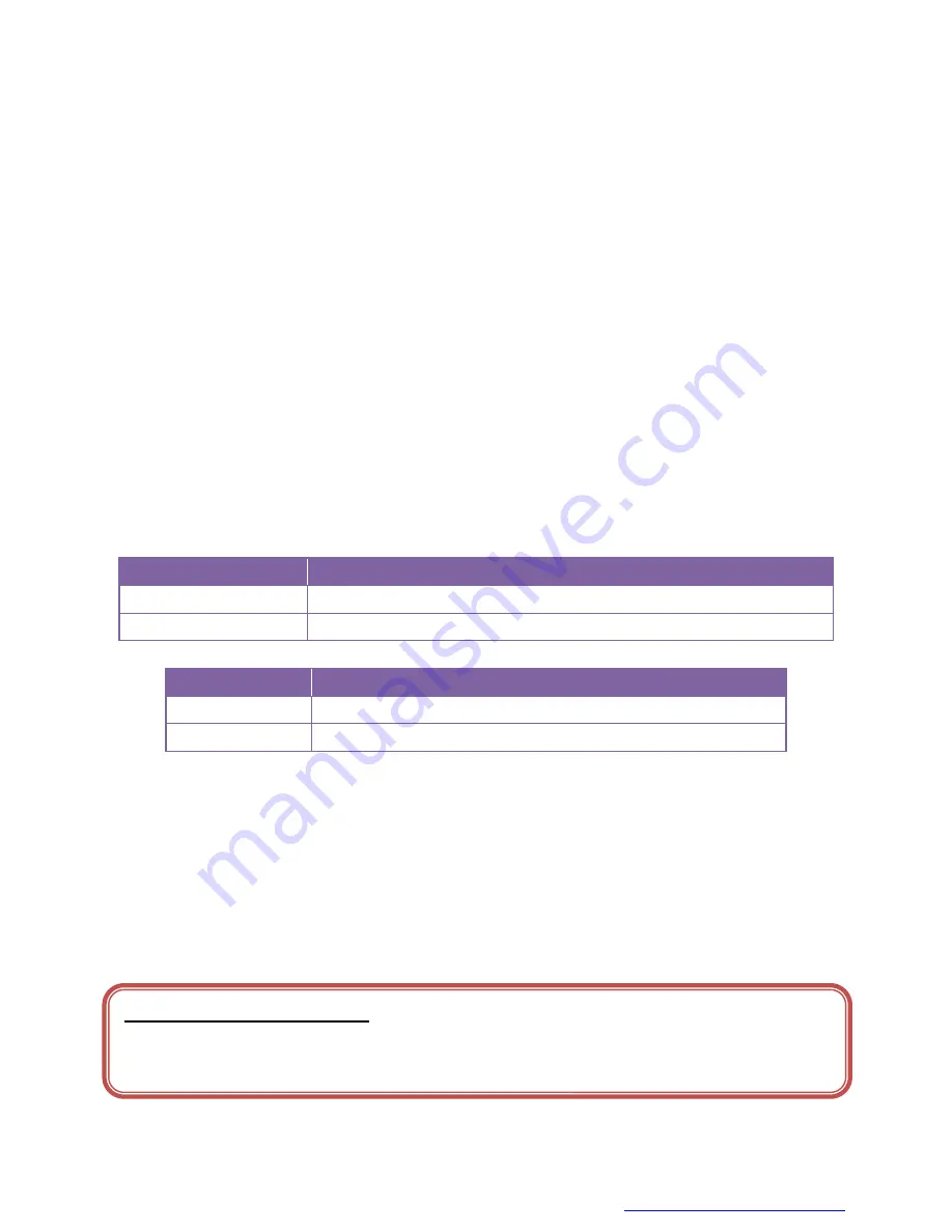 Toshiba BU238M Instruction Manual Download Page 42