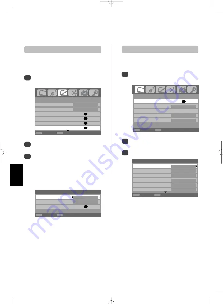 Toshiba C300* Series Manual Download Page 126