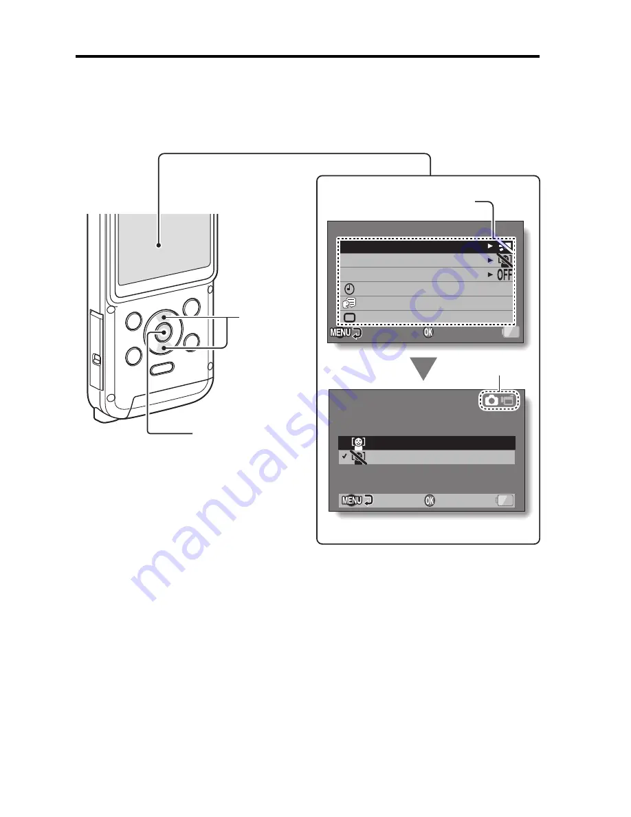 Toshiba Camileo BW10 User Manual Download Page 32