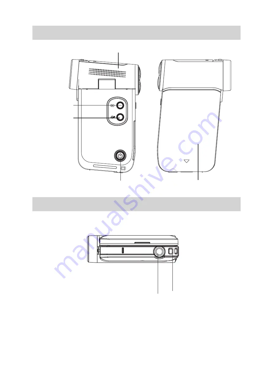 Toshiba CAMILEO P20 User Manual Download Page 9