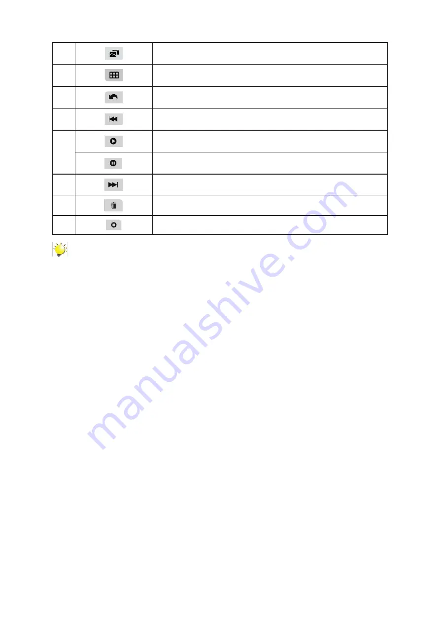 Toshiba CAMILEO P20 User Manual Download Page 31