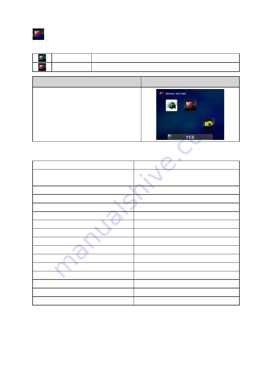 Toshiba CAMILEO P20 User Manual Download Page 36