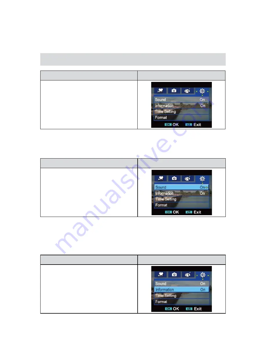 Toshiba CAMILEO S10 User Manual Download Page 30