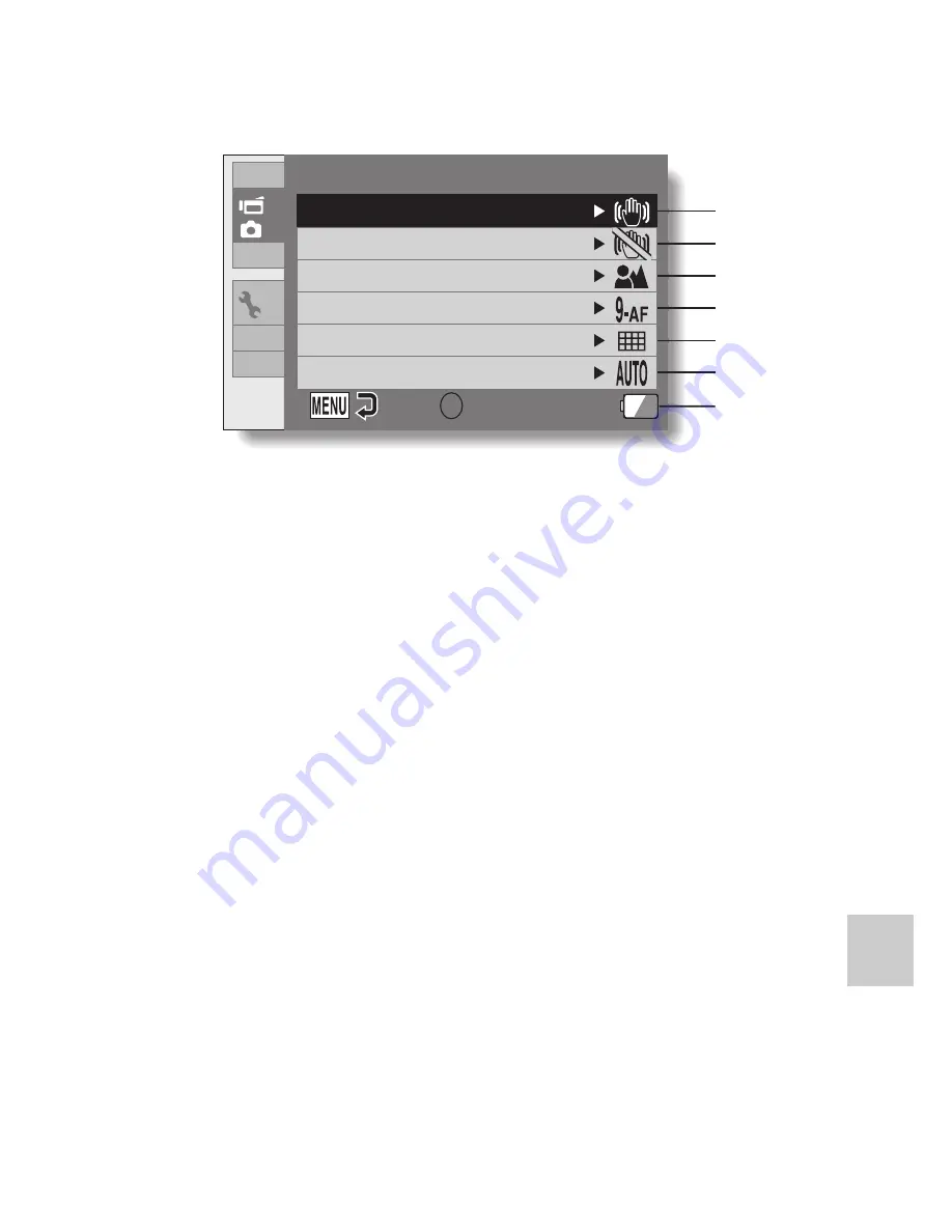 Toshiba CAMILEO SX500 User Manual Download Page 57