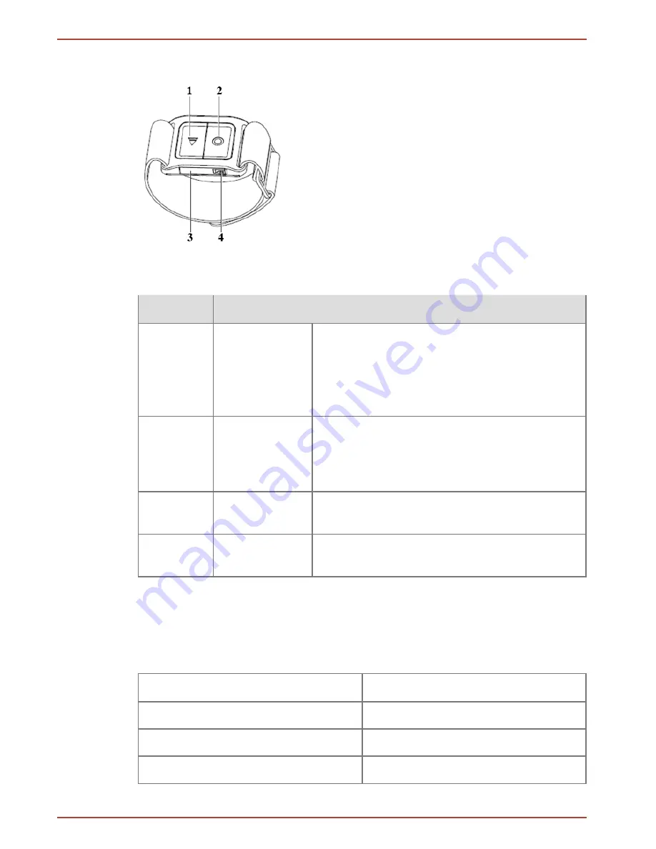 Toshiba CAMILEO X-SPORTS User Manual Download Page 12