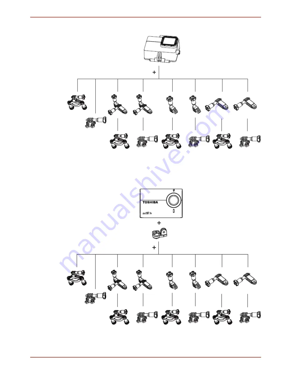 Toshiba CAMILEO X-SPORTS User Manual Download Page 59