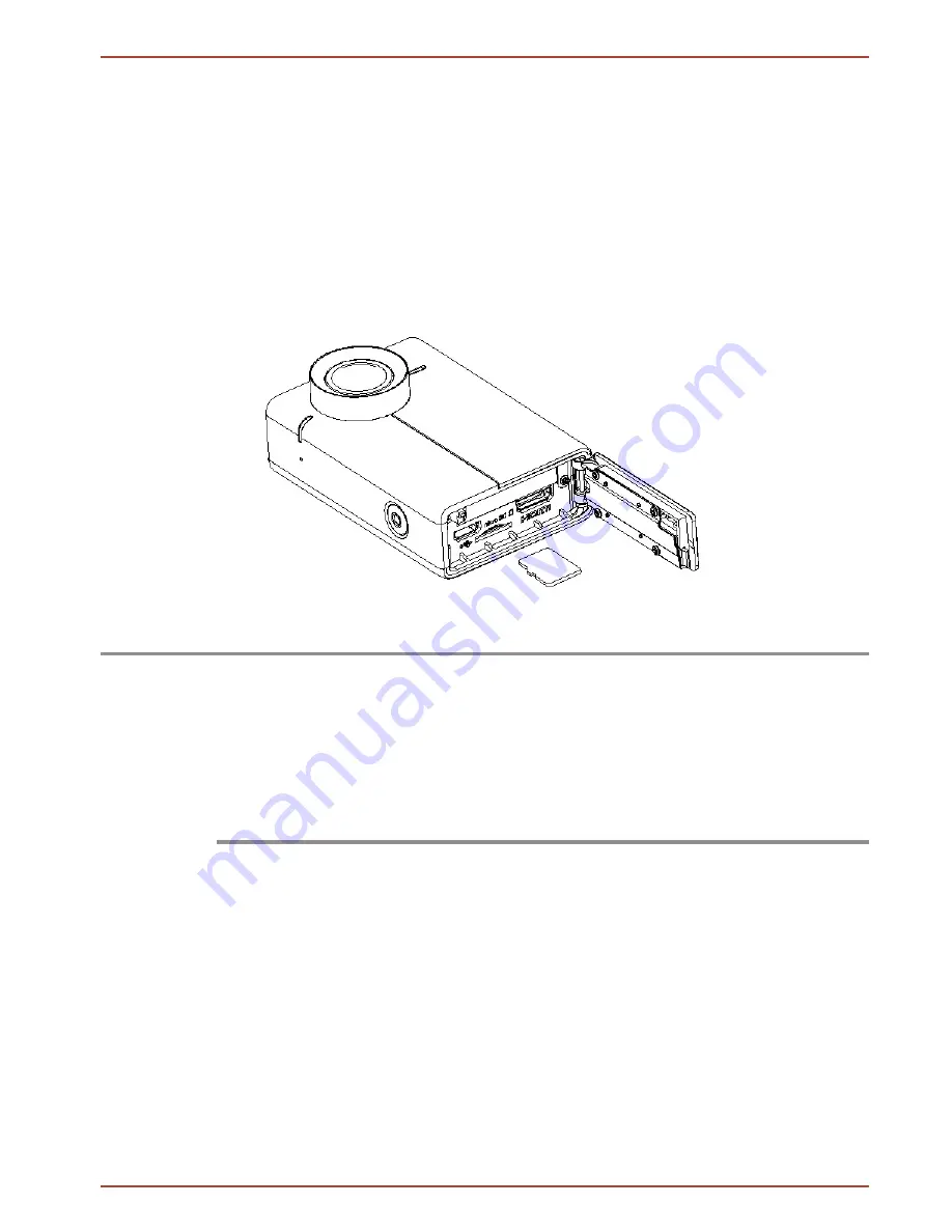 Toshiba CAMILEO X-SPORTS User Manual Download Page 199