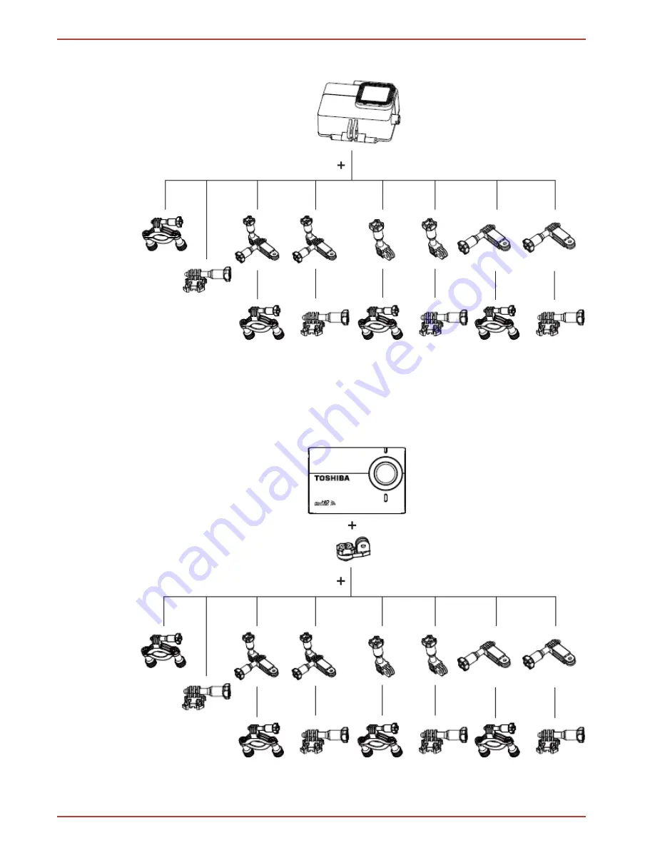 Toshiba CAMILEO X-SPORTS User Manual Download Page 252