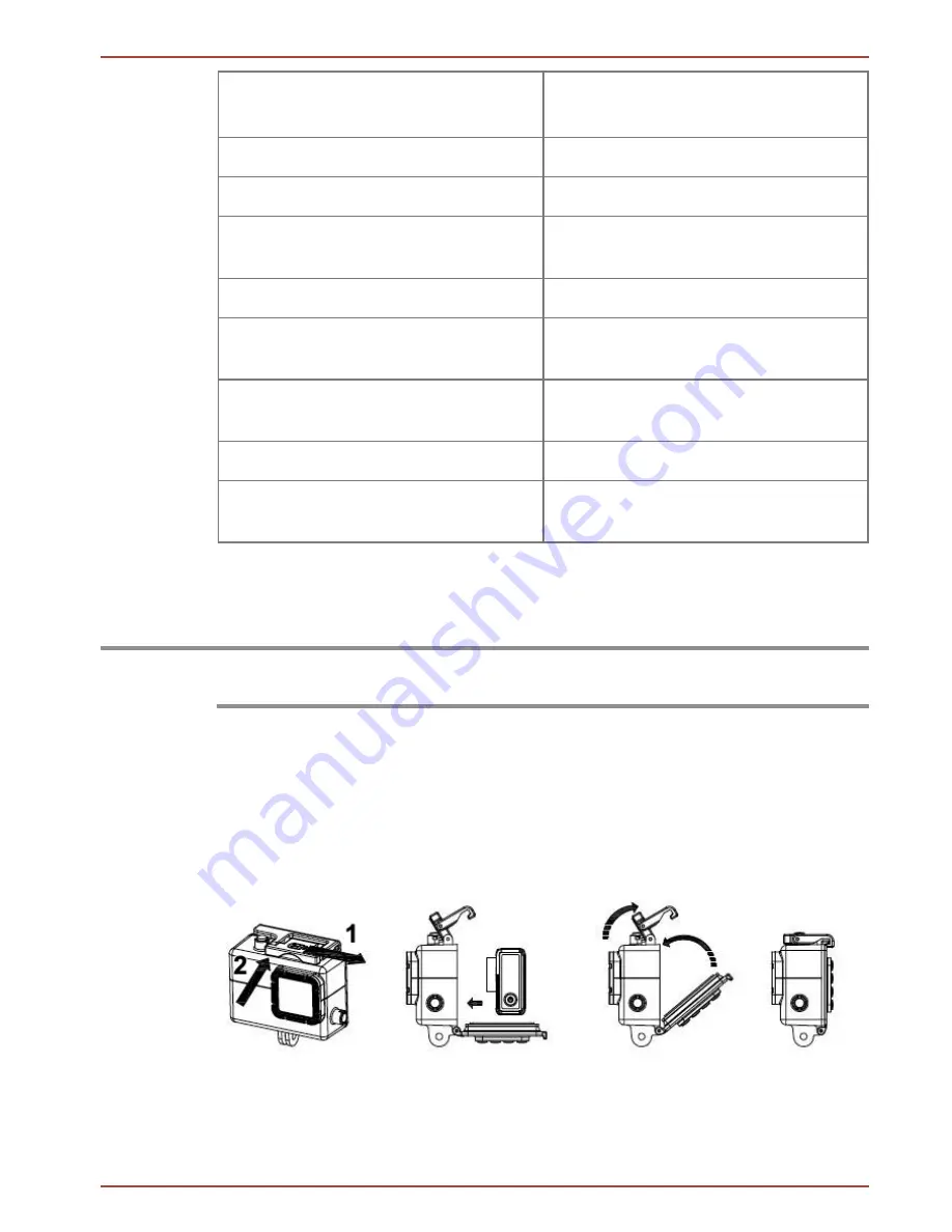 Toshiba CAMILEO X-SPORTS User Manual Download Page 363