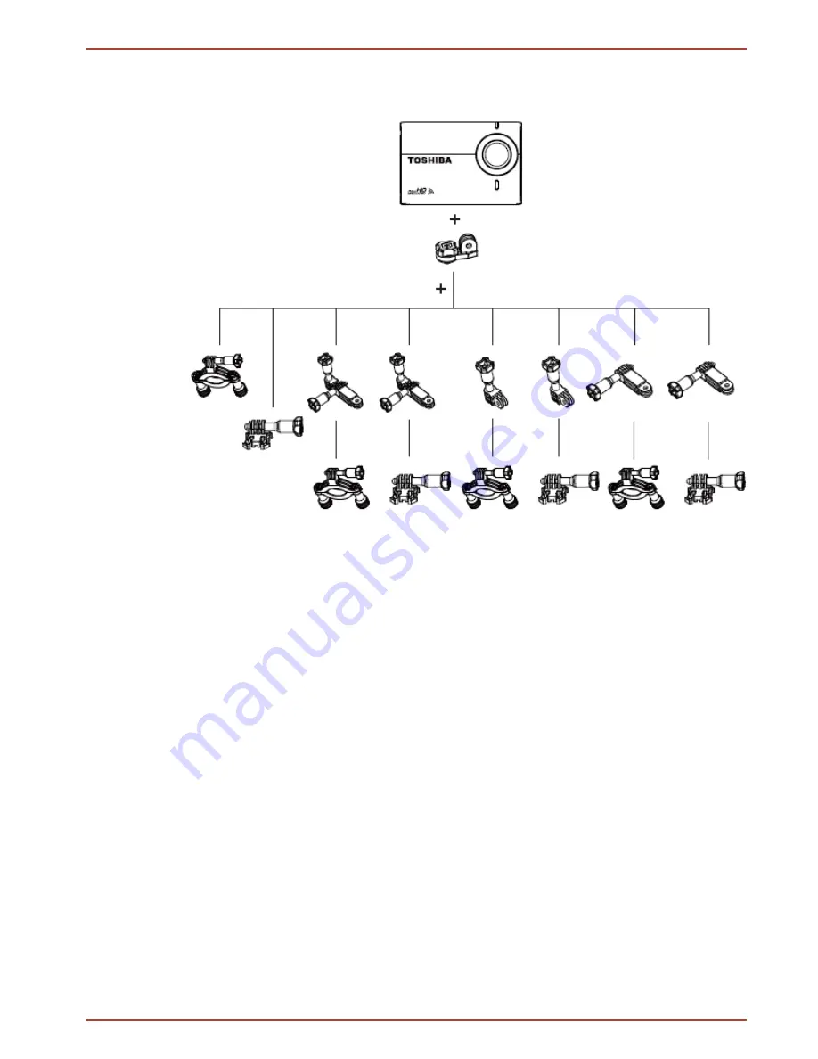 Toshiba CAMILEO X-SPORTS User Manual Download Page 409