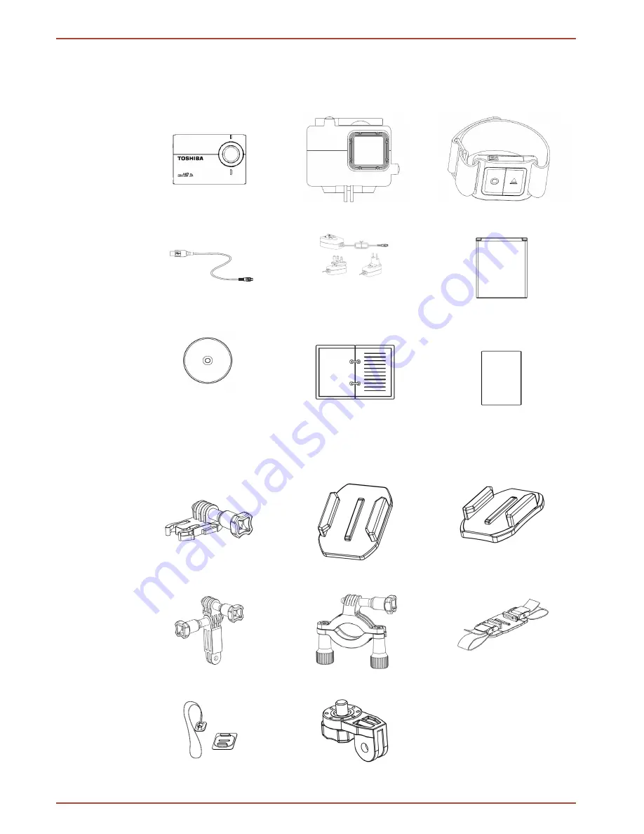 Toshiba CAMILEO X-SPORTS User Manual Download Page 420