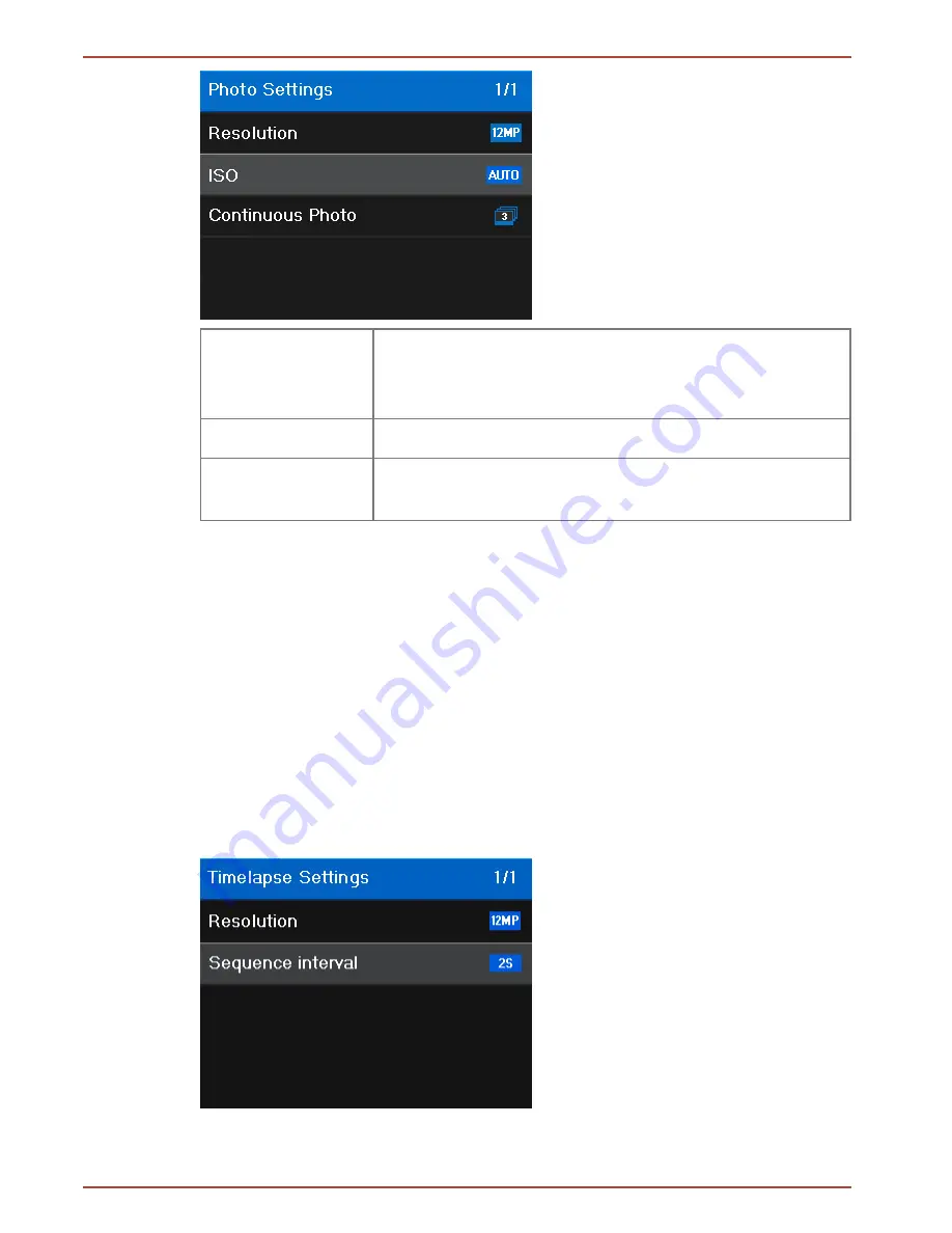 Toshiba CAMILEO X-SPORTS User Manual Download Page 432