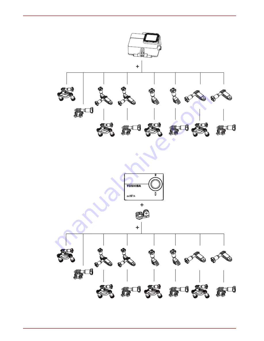 Toshiba CAMILEO X-SPORTS User Manual Download Page 504