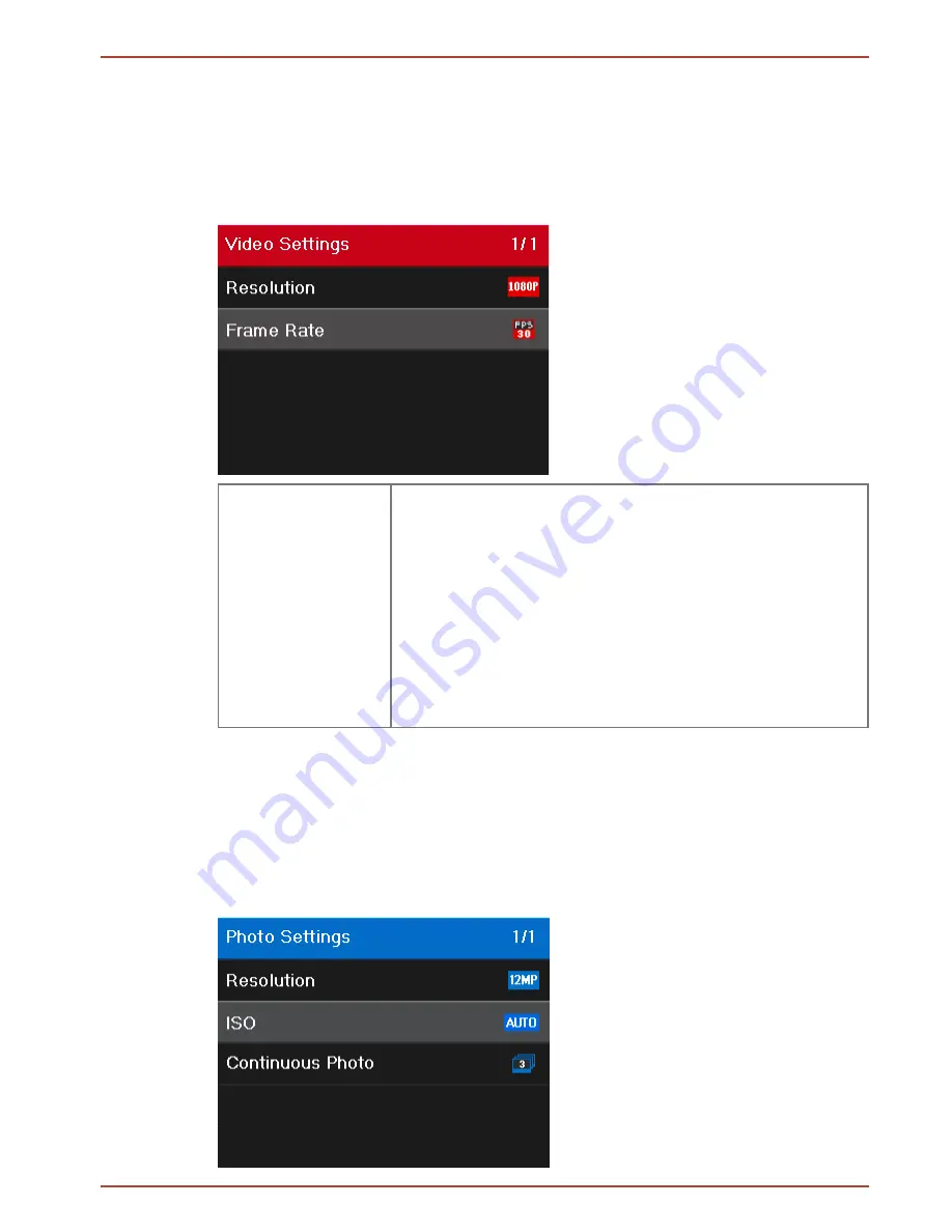 Toshiba CAMILEO X-SPORTS User Manual Download Page 589