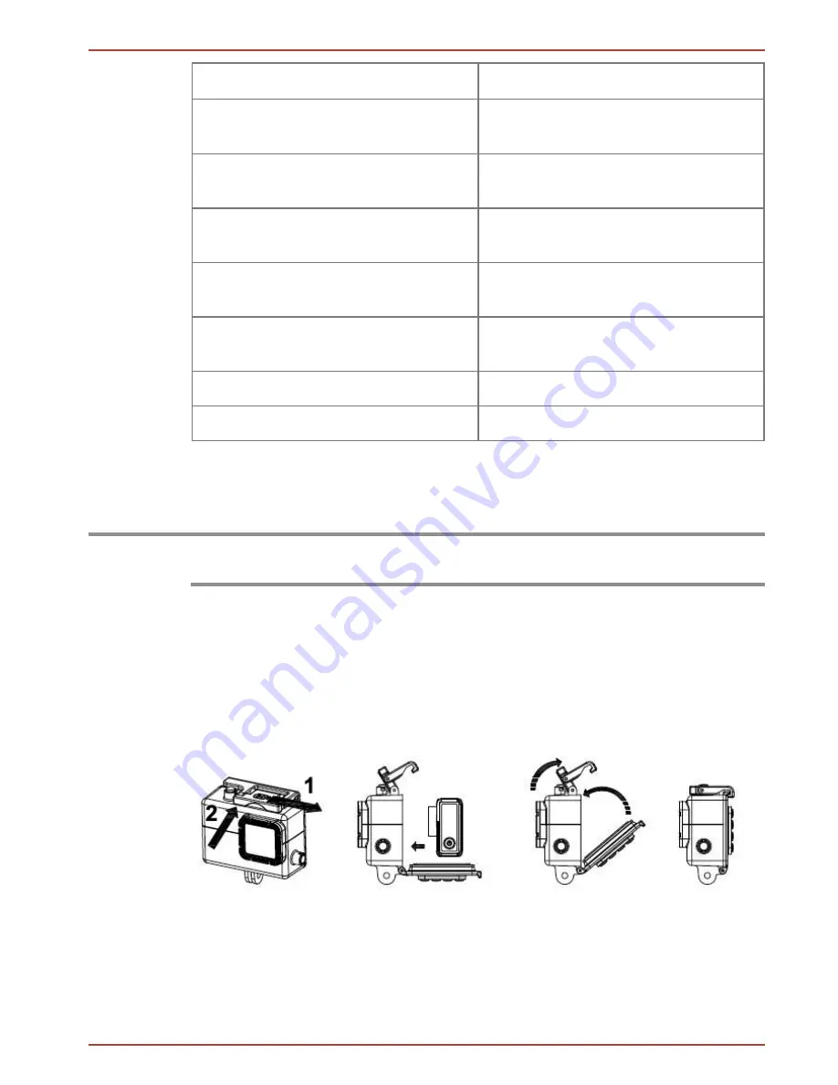 Toshiba CAMILEO X-SPORTS User Manual Download Page 615