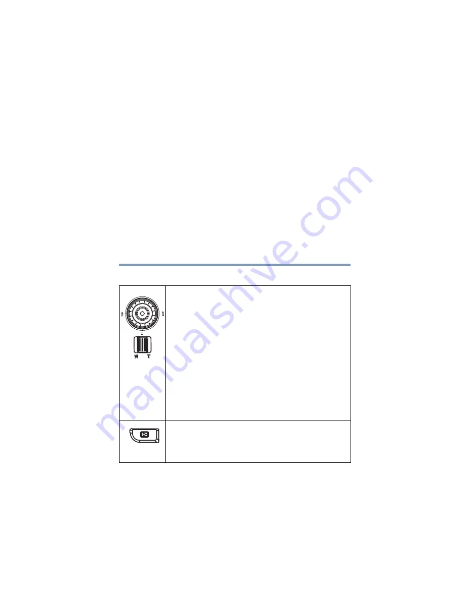 Toshiba CAMILEO X100 User Manual Download Page 20