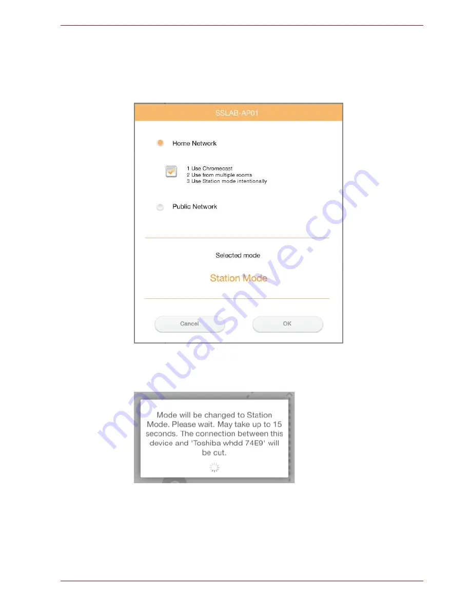 Toshiba Canvio AeroCast User Manual Download Page 1244