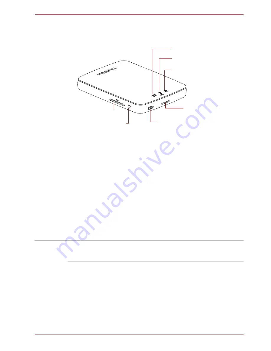 Toshiba Canvio AeroCast Скачать руководство пользователя страница 374