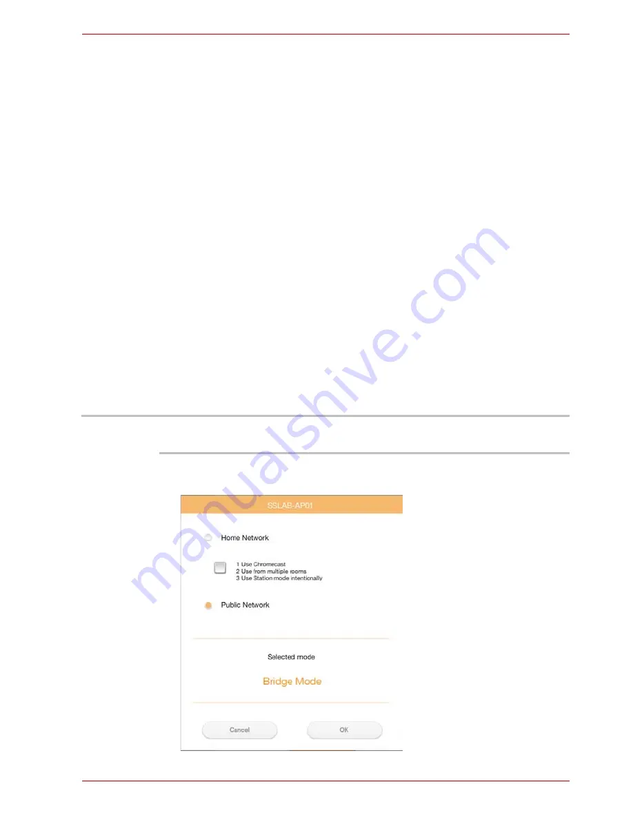 Toshiba Canvio AeroCast User Manual Download Page 527