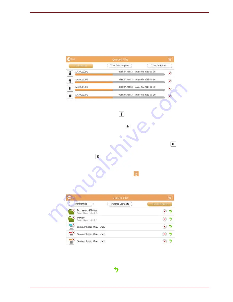 Toshiba Canvio AeroCast User Manual Download Page 699