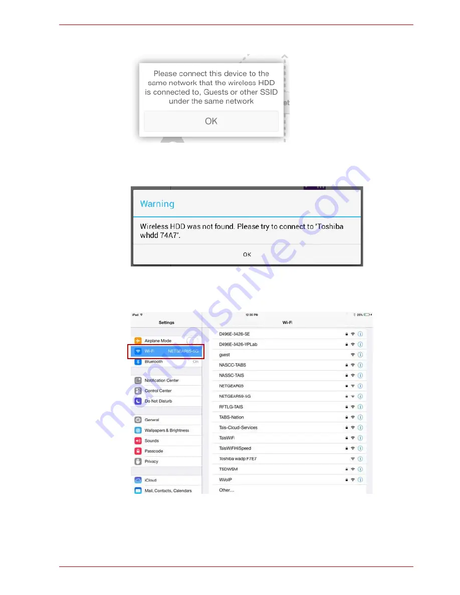 Toshiba Canvio AeroCast User Manual Download Page 890