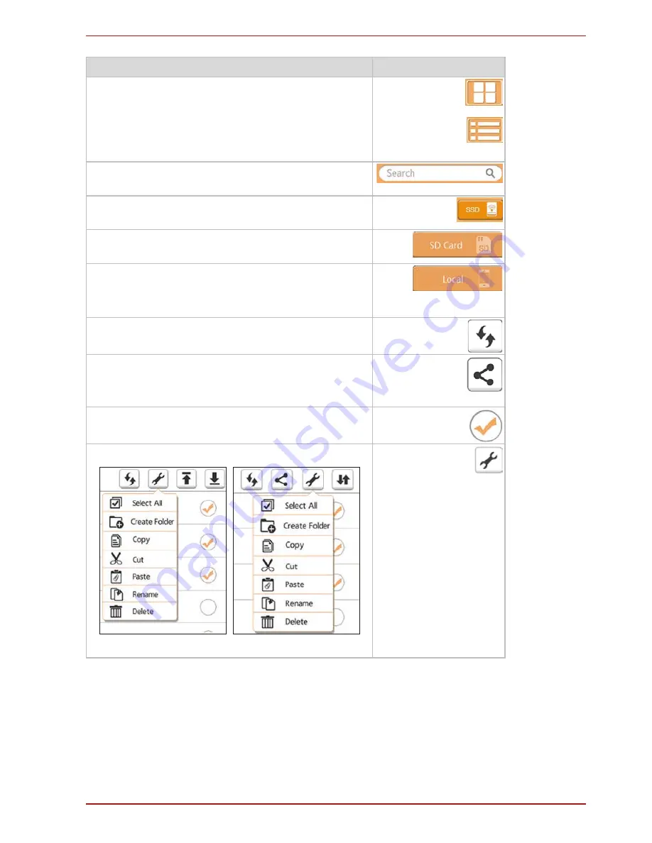 Toshiba CANVIO AEROMOBILE User Manual Download Page 1234