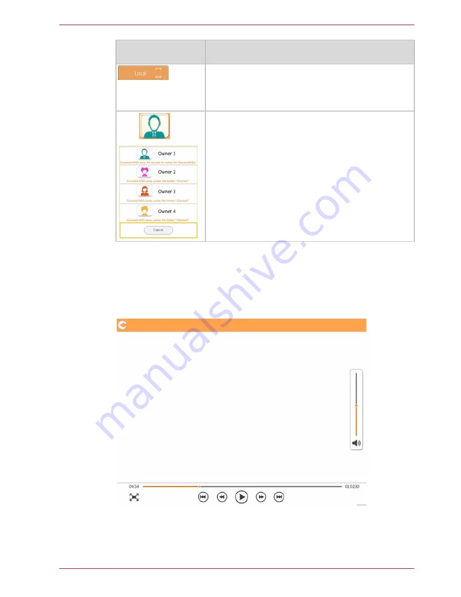 Toshiba CANVIO AEROMOBILE User Manual Download Page 140