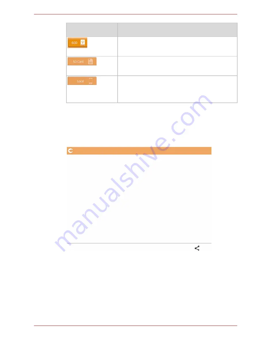 Toshiba CANVIO AEROMOBILE User Manual Download Page 147